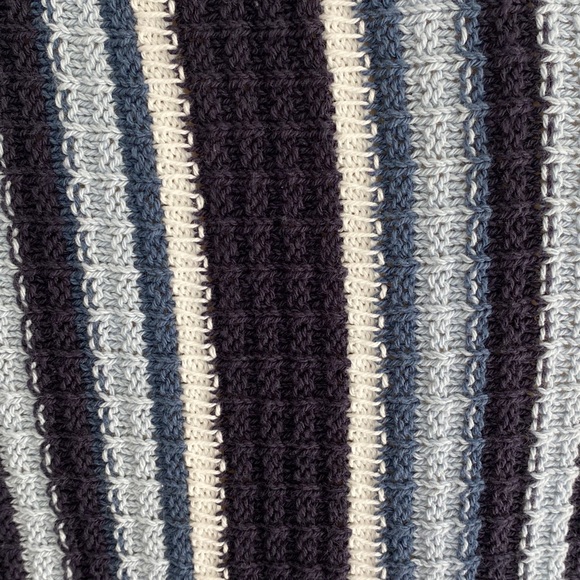 FREE PEOPLE Women’s Blue Lollipop Knit Dress. Size: S - Picture 7 of 12